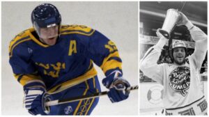 Legendariske Björklövenbacken väljs in i Hall of Fame