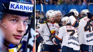 Djurgården starkast i toppmötet – Elias Pettersson upp på Bäckströms nivå