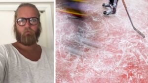 Hockeytränaren om tabut – anser att vi måste prata mer om det: ”Jag är jävligt trött och irriterad på fördomar”