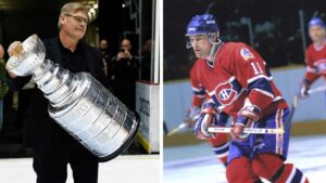 Ledargestalten som vann Stanley Cup – Old School Hockey Ryan Walter