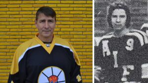 Från plantskolan till dubbla SM-guld – Old School Hockey Hans Särkijärvi