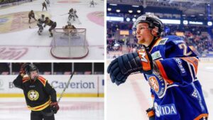 SHL-SVEPET: Hattrickhjälte och unga premiärskyttar