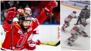 SHL-SVEPET: Örebro tog viktig seger i botten – Mora under strecket efter forwardens hjärnsläpp