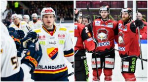 SHL-SVEPET: Dubbla krossar – Djurgården gick på knock tidigt i toppmötet