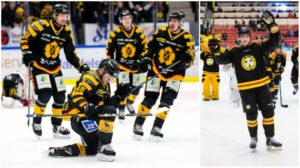 SHL-SVEPET: Sekunddrama i Skellefteå – Brynäs tog första trepoängaren på över en månad