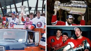 Från 1980 till 2017 – dessa svenskar har vunnit Stanley Cup