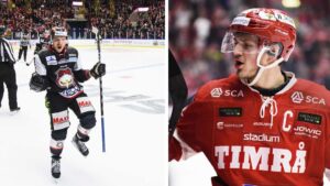 SHL-SVEPET: Vändningar och sena kvitteringar