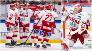 SHL-SVEPET: Jumbon tog blytung seger i botten – målvakten höll nollan i krossen