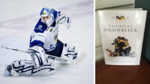 Triumfens ögonblick – HV71:s framgångar och den svarta tragedin