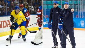 VM-truppen börjar ta form – här är gänget till Sweden Hockey Games