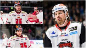 Uppgifter: Ny trejd mellan SHL-lag – byter backar