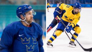 Här är OS-hockeyns alla TV-tider – följ Sveriges väg till medaljerna