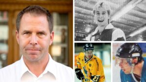 Jämtlänningen som blev NHL-legendar – Old School Hockey Ulf Dahlén