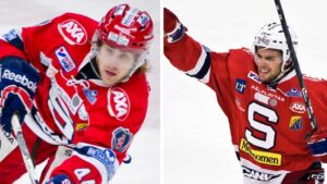 Dörren fortsatt öppen för SSK – han kan följa med: ”Bra i powerplay”