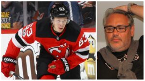 Efter sensationella NHL-platsen – nu hyllar Bratt sin mentala coach: ”Känt mig extremt bekväm”