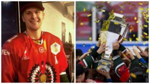 Nicklas Lasu med ytterligare ett guld i sikte: ”Läskigt likt förra säsongen…”