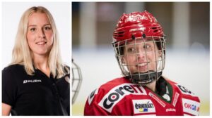 CLOSE-UP SDHL: Modo Hockeys Olivia Carlsson