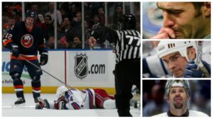 Cheap Shots – tio vidriga överfall som chockade NHL