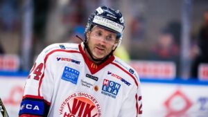 Conny Strömberg siktar på Hockeyallsvenskan: ”Något lag borde bli intresserad”