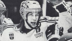 Vann elitseriens poängliga – Old School Hockey Conny Silfverberg