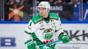 Rögles succéback uttagen i klassiska turneringen – kan missa SHL-matcher