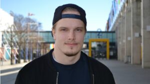 Tålamodet ska göra honom till NHL-målvakt: ”Allt är en upplärningsprocess”