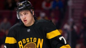 Tidigare målkungen trejdad – får lämna Boston Bruins