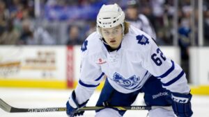 NHL-bossen räknar med NHL-debut för Nylander under säsongen