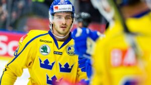 Landslagssvensken lämnar sin KHL-klubb