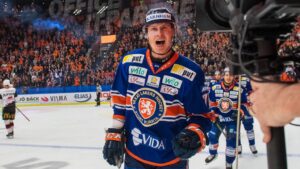 KHL-klubben bekräftar samtal med Växjös guldhjälte