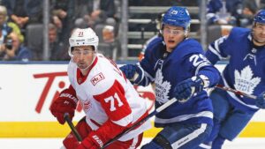 Toronto chockstartade – tre poäng av William Nylander: ”En del lustiga mål”