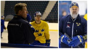 Utbytesstudenten – så hamnade en sparkad NHL-coach i Sverige