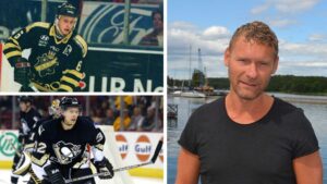 AIK:aren som vann Pittsburghs poängliga – Old School Hockey Dick Tärnström