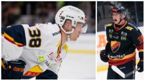 NHL-intresse för djurgårdsbacken: ”Kvitto på att man gör rätt”