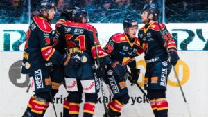 Jonsson-Fjällby tillbaka – då körde Djurgården över Brynäs