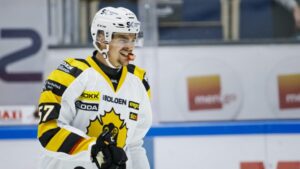 Efter tunga åren – nu leker hockeylivet för Skellefteåbacken: ”Landslaget är något man drömt om”