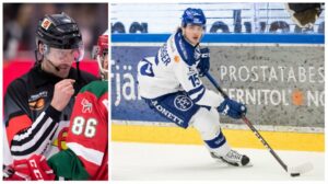 Leksands forward försvarar domarna: ”De får för mycket skit”