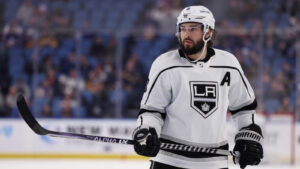 Drew Doughty kan missa resten av säsongen