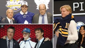 RANKING: Draftens tio bästa förstaval mellan 1999 och 2018