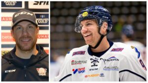 Tvåa i SHL:s poängliga – nu vill han stanna: ”Jag och min fru trivs här”