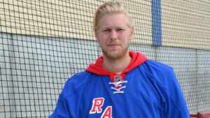 Hellberg har fått mersmak efter Rangers-debuten: ”Det var riktigt häftigt”