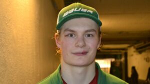 Talangen fann harmoni i de småländska skogarna: ”I Tingsryd kan man bara fokusera på hockey”