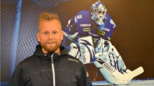 En av SHL:s riktigt stora – Old School Hockey Johan Davidsson