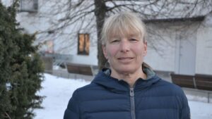 En pionjär med 14 SM-guld – Old School Hockey Kristina ”Krickan” Bergstrand