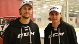 Filip Forsberg gläds med lillebror efter strulet i Leksand: ”En av de bästa i allsvenskan”