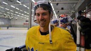 Tre Kronor-stjärnan: ‘Därför väljer spelare bort SHL’