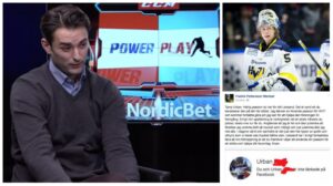 PowerPlay: Dusan Umicevic om näthatet mot ”PW” – ”Vet hur det känns”