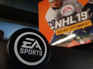 Hockeysverige möter hjärnan bakom NHL 19: ”Vill ta med spelaren på en resa”