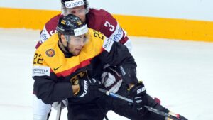 Tysk VM-spelare skriver NHL-kontrakt