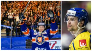 Elias Pettersson hyllas av brorsan: ”Har fötterna på jorden”